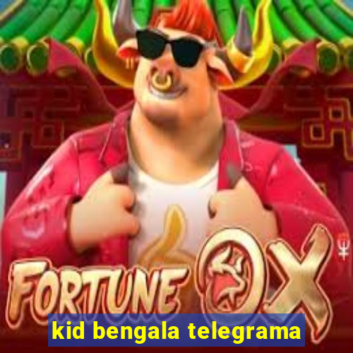 kid bengala telegrama